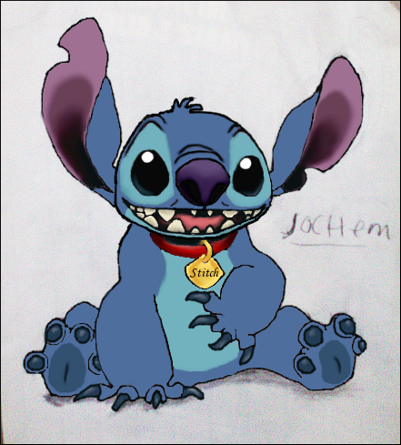 stitch_drawing_4_color.png from Stitch - hosted by Neoseeker