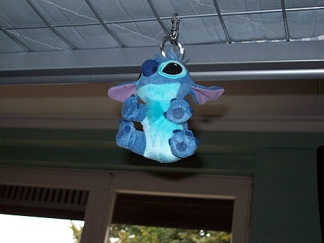 stitch stuffy