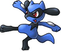 lego riolu