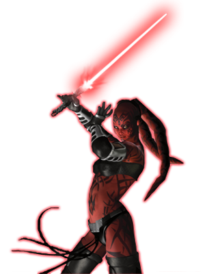 gentle giant darth talon