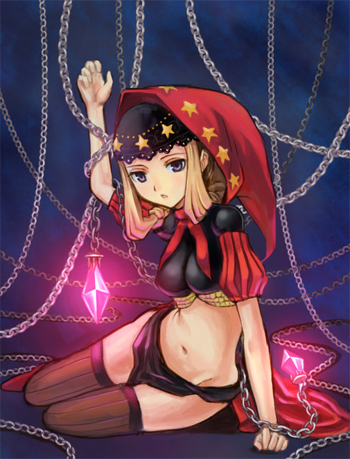 Odin Sphere Hentai