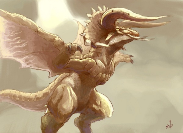 Diablos - Monster Hunter Wiki - Neoseeker