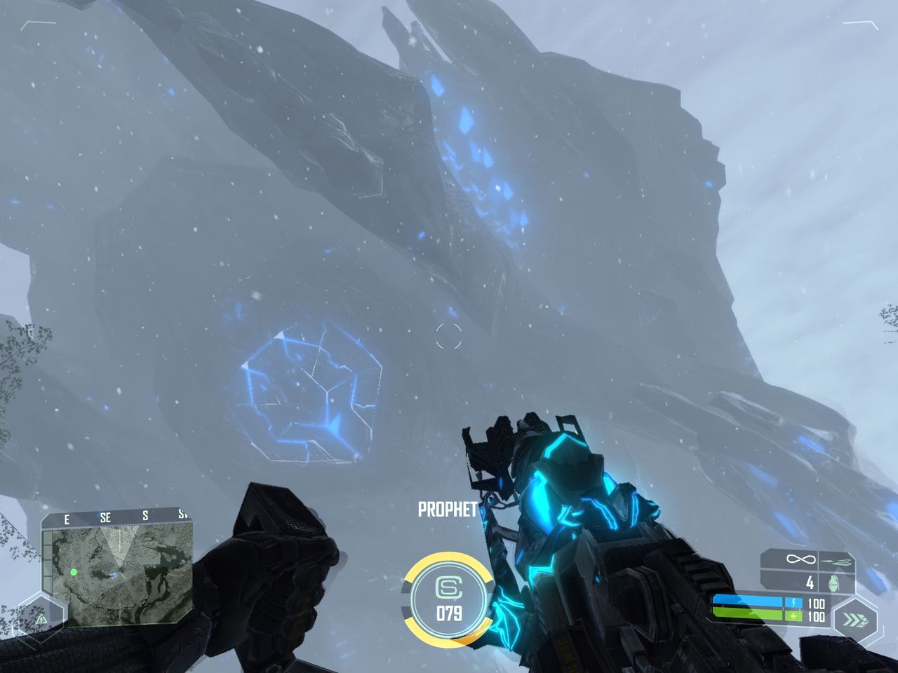 early_glimpse_of_crysis_alien_warship.jpg from Redemption hosted by