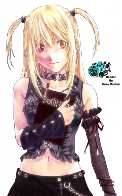 Misa Amane from RHJ44 - hosted by Neoseeker