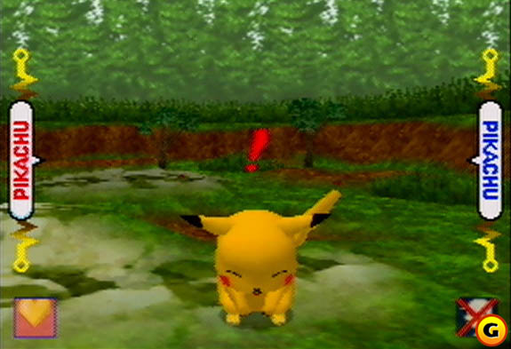 Hey You Pikachu From P1k A R At3 Hosted By Neoseeker