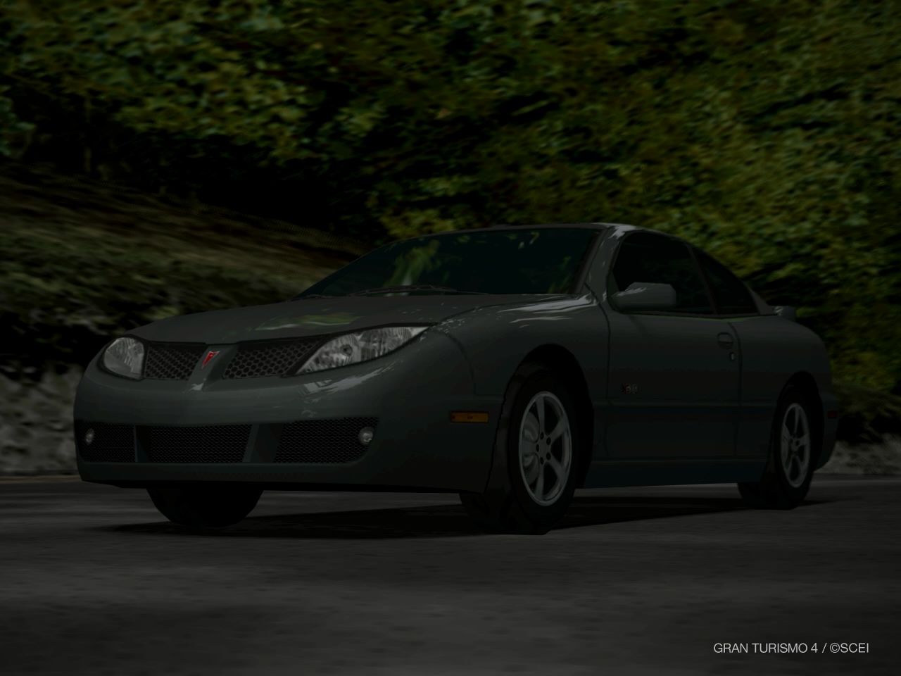 Pontiac Sunfire GXP Concept from Dunnybrusher - hosted by Neoseeker