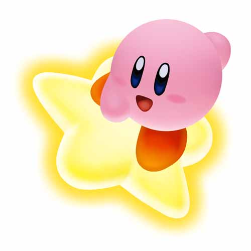 kirby warp star kirby warp star