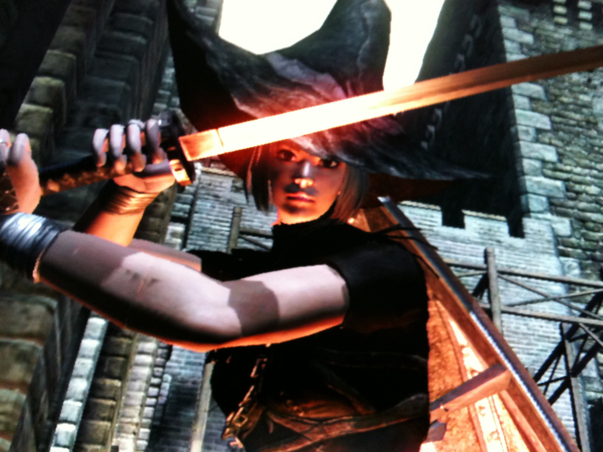 Demon's Souls My Dex build character from Wolfwood hosted by Neoseeker