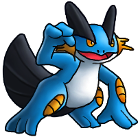 lego swampert