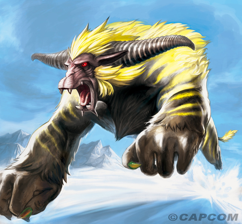 rajang from mhdude - hosted by Neoseeker