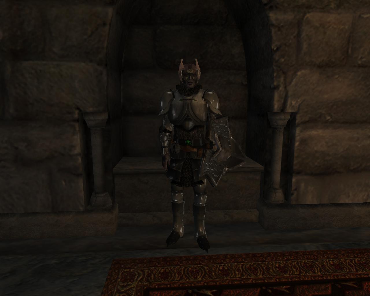 Adamantium Armor from ginxcs hosted by Neoseeker