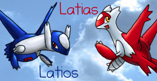 latios and latias shirt