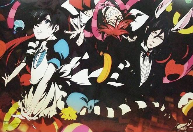 ciel in wonderland anime ciel in wonderland anime