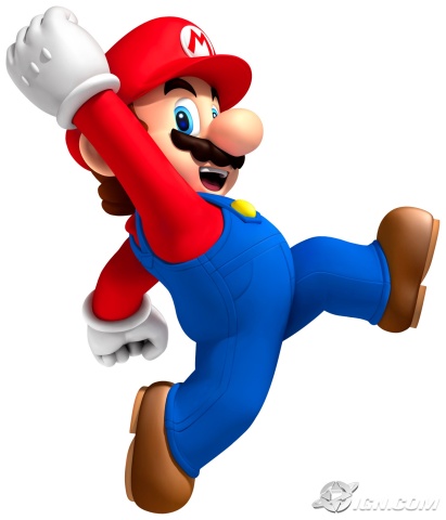 Mario From Bubby68 Hosted By Neoseeker