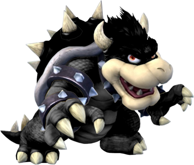 Bowserblack.png From Guilphlosion - Hosted By Neoseeker