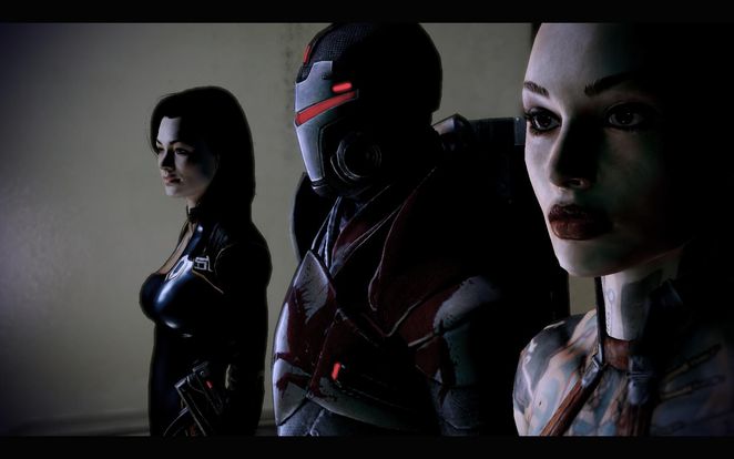 mass effect redemption issue 1 mass effect redemption issue 1