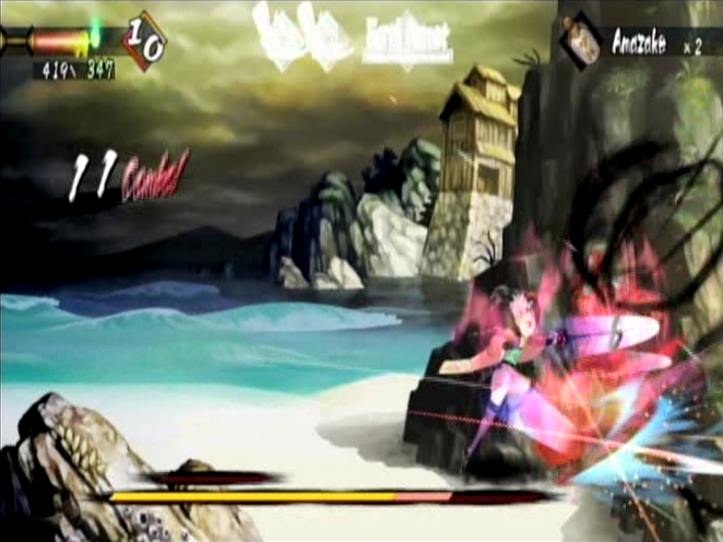 Muramasa Rebirth 'Genroku Legends' DLC Now Available in North