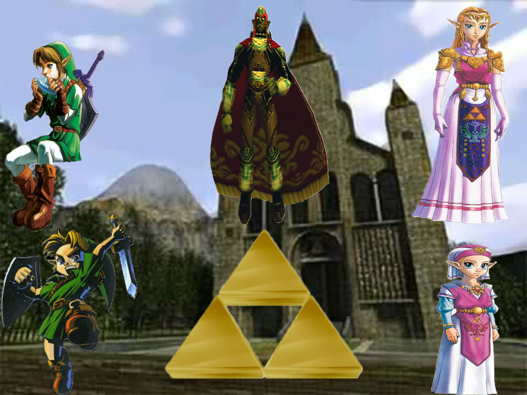 LoZ OoT Banner from sonicshadowboy - hosted by Neoseeker