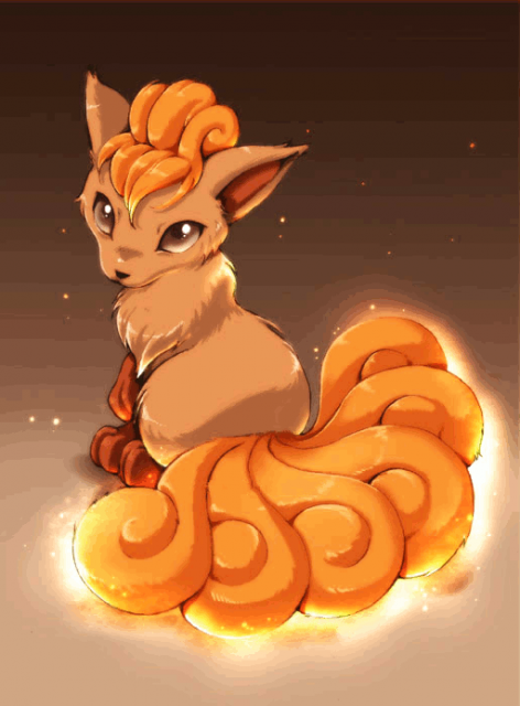 Pretty Vulpix from TheSierraphoenix - hosted by Neoseeker
