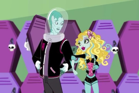 lagoona blue and gil