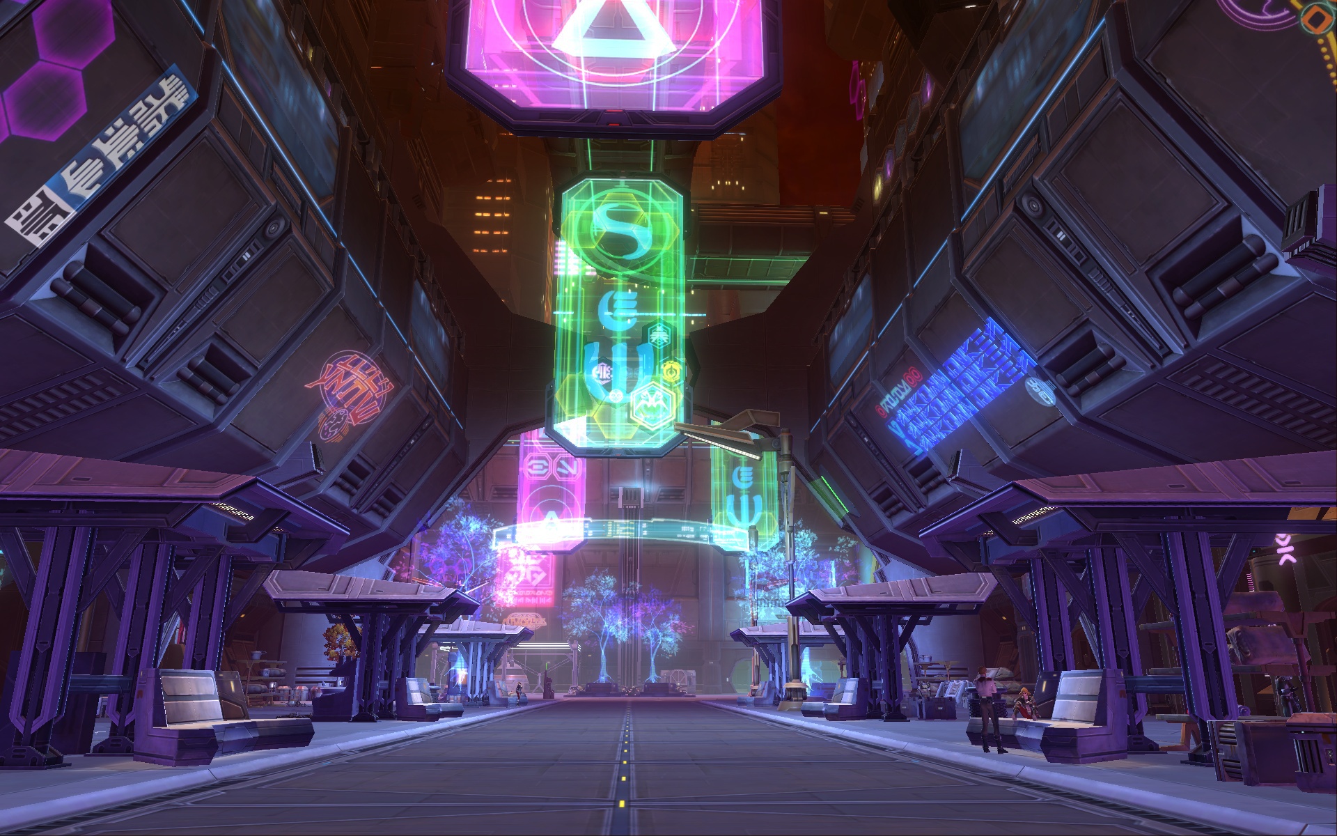 Corellian Sector, Nar Shaddaa from RabidChinaGirl - hosted by Neoseeker