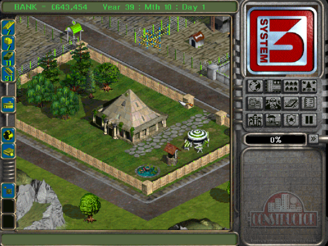 Constructor: The Pyramid from Dynamite - hosted by Neoseeker