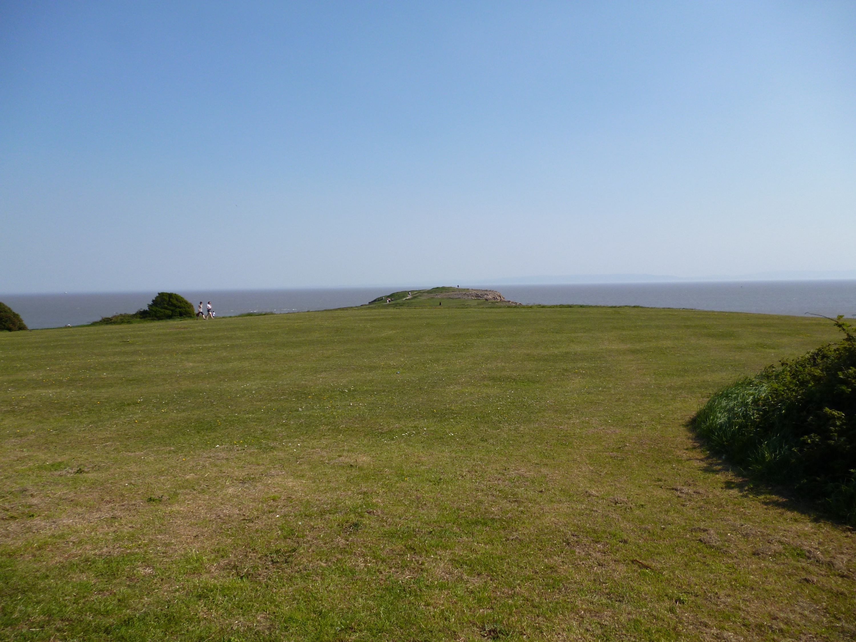 Friar's Point, Barry Island, South Wales, UK from Dynamite hosted by