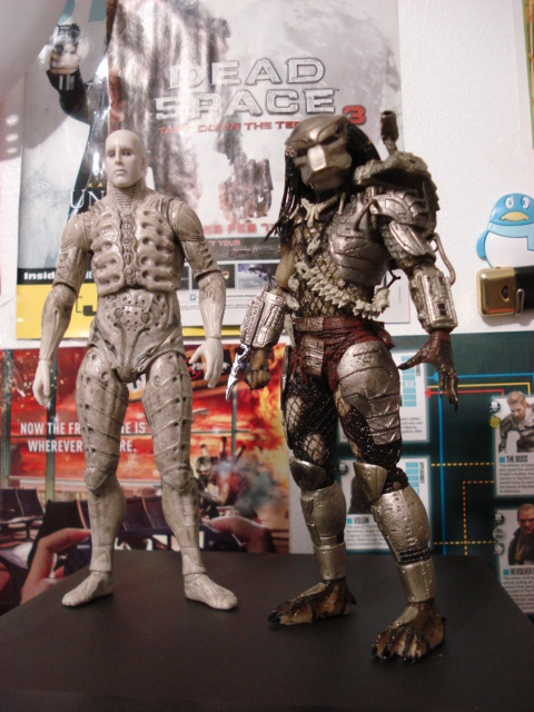 space jockey vs predator