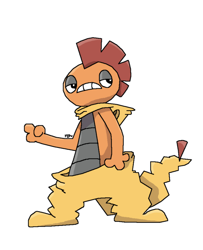 Jon the Scrafty from NovaBlueShinyUmbreon - hosted by Neoseeker