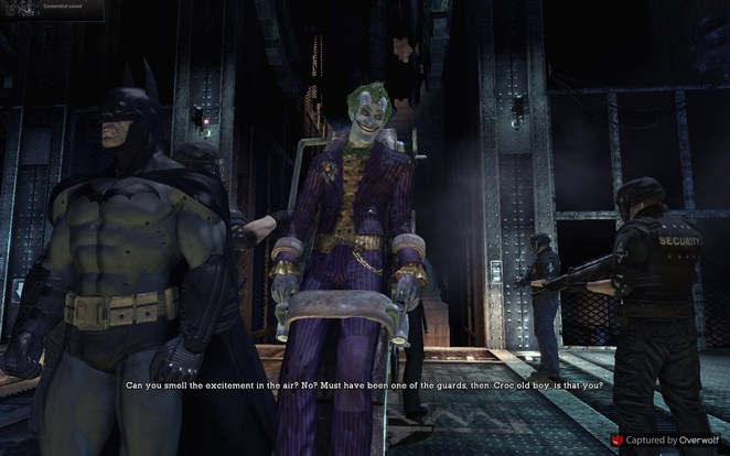 Batman: Arkham Asylum Screenshots - Neoseeker