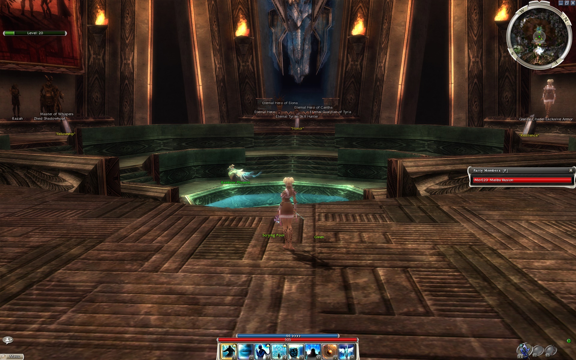 wartune hall of heroes cheats