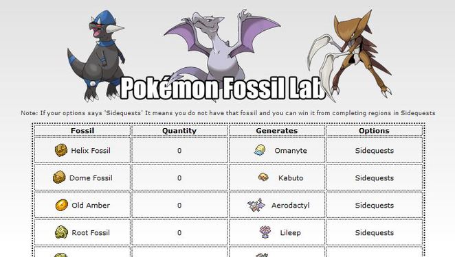 POKEMON VORTEX VALE A PENA FAZER SIDEQUESTS? 