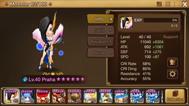 WTS VANESSA/KATARINA/PRAHA/OCCULT GIRL IN ONE ACCOUNT 350USD ...