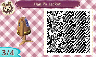 re: The QR Code Database - Page 14 - Animal Crossing: New Leaf Forum ...