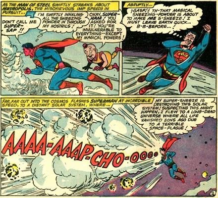 Cosmic Armor Superman vs the Dragon Ball Universe