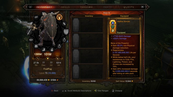 3 Modded gear DCUO trade or something else you offer - Diablo III Forum - Neoseeker Forums