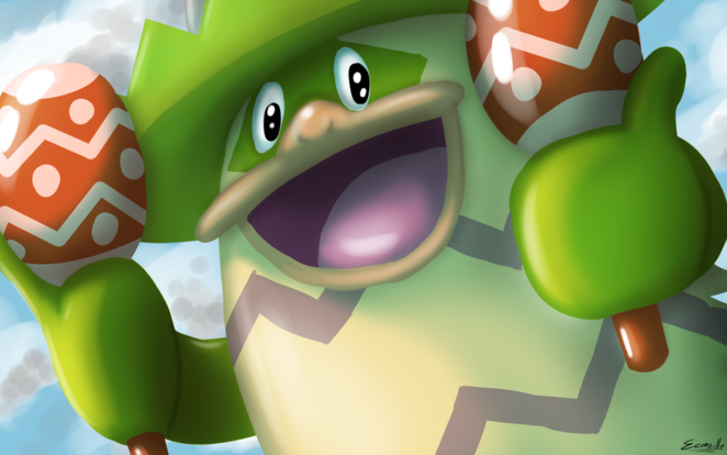 Image result for ludicolo party