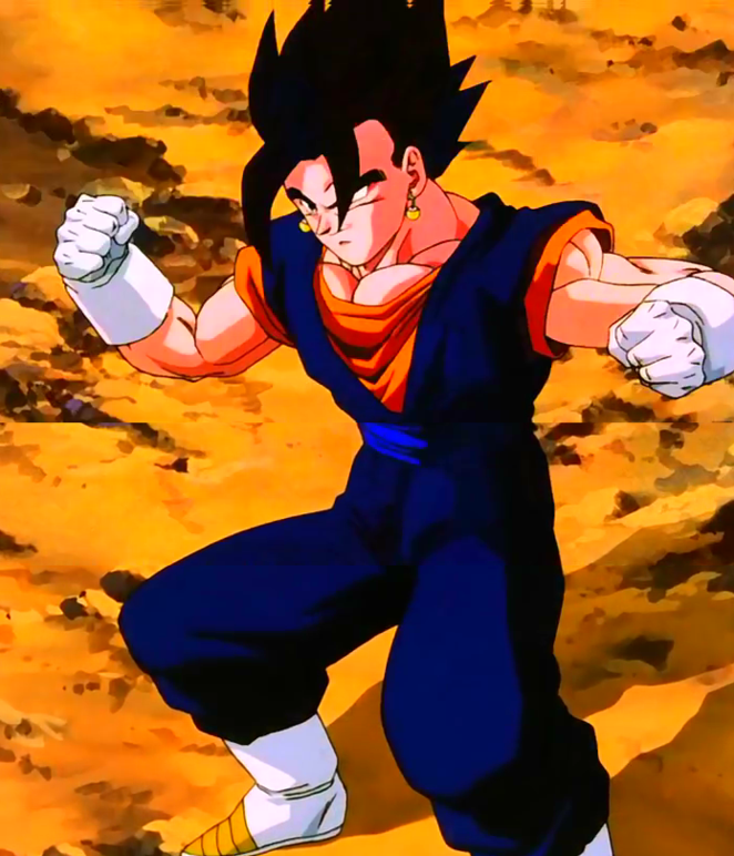 Difference between SSJ & SSJ2 Vegeta - Dragon Ball Forum - Neoseeker Forums