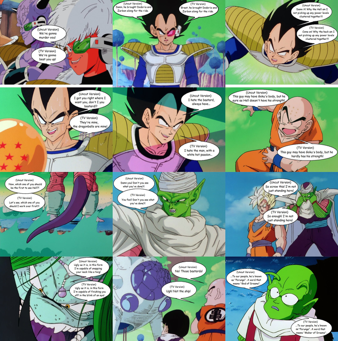 Dragon ball sale super 83 dub