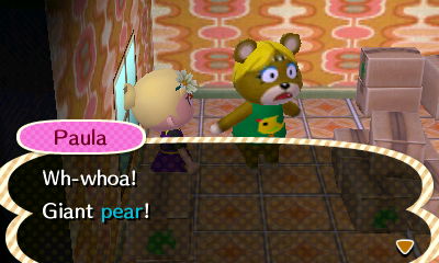 Animal Crossing New Leaf - Day 98: Residents Gone Crazy 2.0?