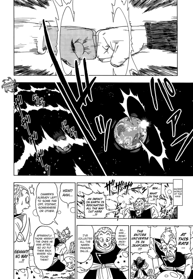 Goku Universal ssj Blue  Dragon ball super manga, Dragon ball