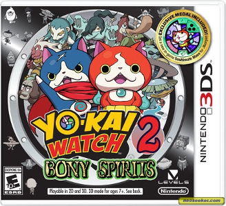 Noko - Yo-Kai Watch Wiki - Yokai Watch Fans Forum and Wiki