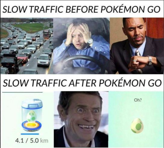 Pokémon GO Memes (@PokemonGOMeme) / X