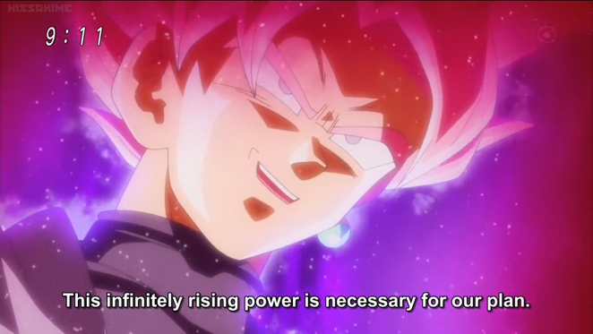 WHAT IF GOKU BLACK HAD WON, WHAT WOULD HE DO IN DRAGON BALL SUPER? 