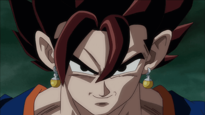 gogeta and vegito fused ssj4