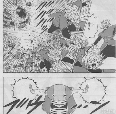 Lol some spoilers for the latest manga chapter - Dragon Ball Forum -  Neoseeker Forums