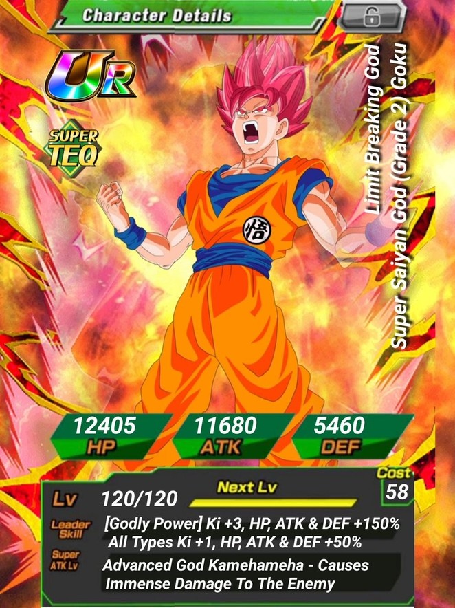 super saiyan god 2