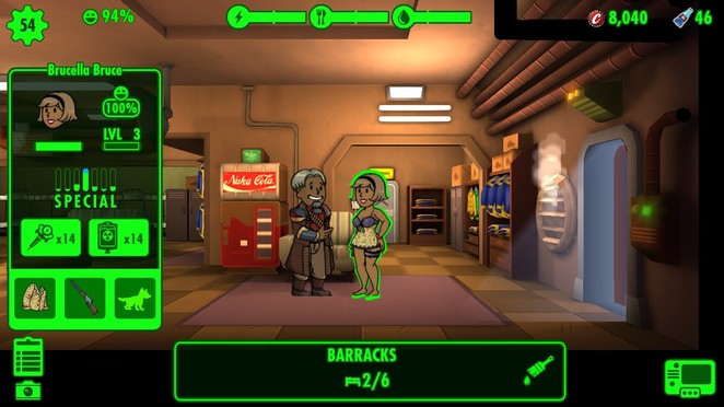 Aftale I forhold Tolkning Welcome to Vault 800 - Fallout Shelter Forum - Neoseeker Forums
