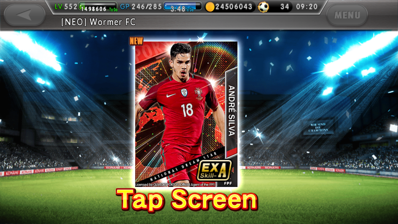 Spg Mix Finally SPG & SPS mixer - Mobile Football Games Forum (MFG) - Neoseeker ...