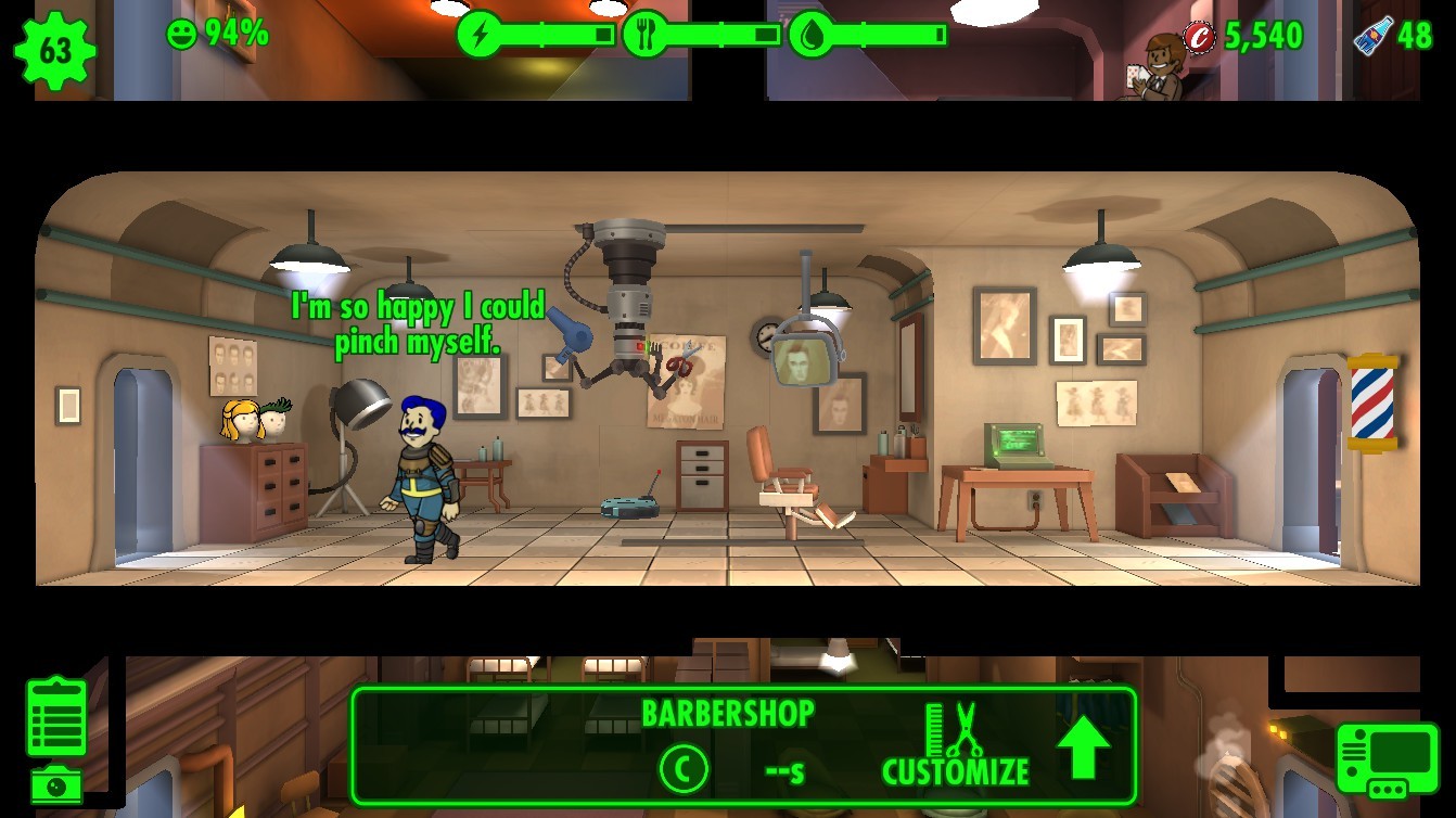 re: Welcome to Vault 800 - Page 6 - Fallout Shelter Forum - Neoseeker ...